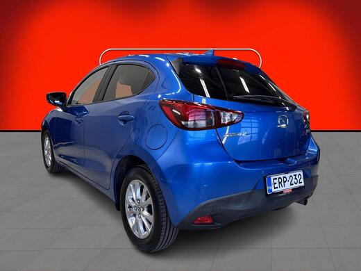 Mazda 2 vaihtoauto