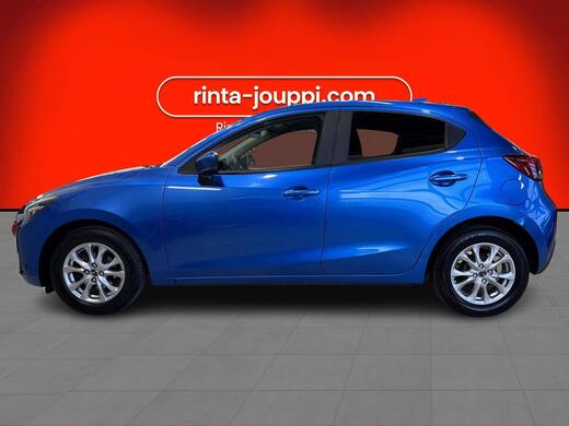 Mazda 2 vaihtoauto