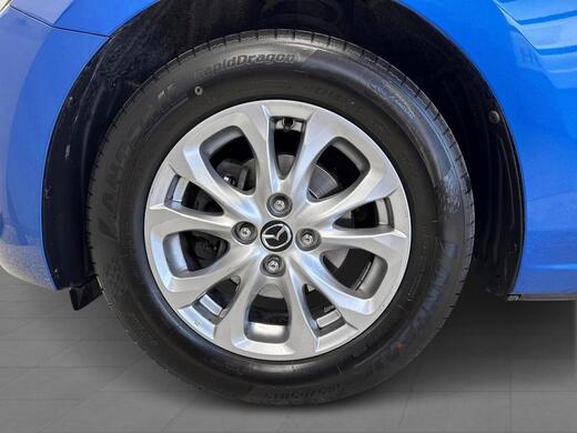 Mazda 2 vaihtoauto