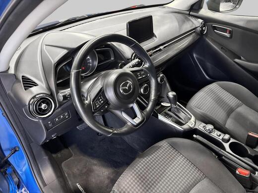 Mazda 2 vaihtoauto