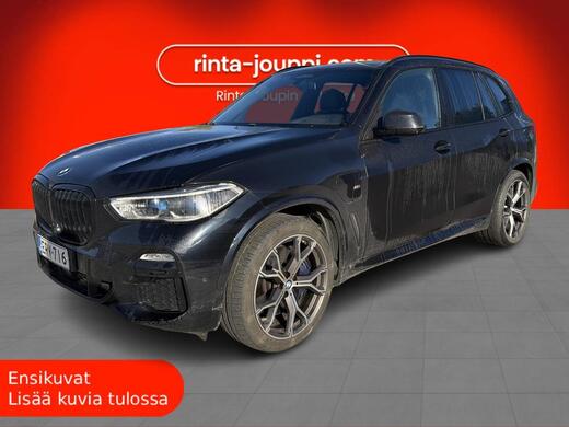 BMW X5 vaihtoauto