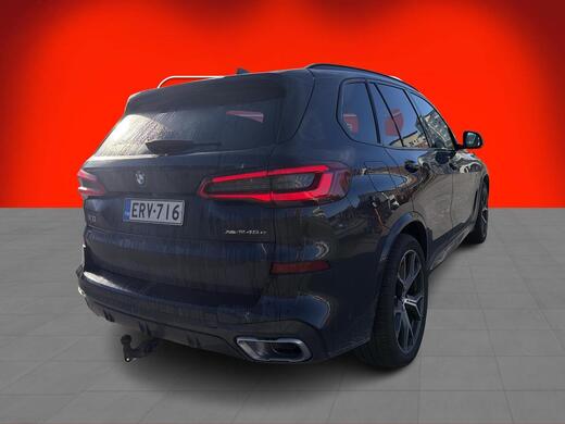BMW X5 vaihtoauto