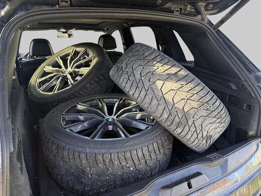 BMW X5 vaihtoauto