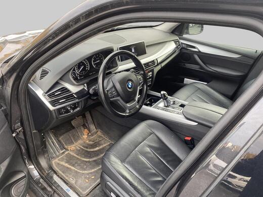 BMW X5 vaihtoauto