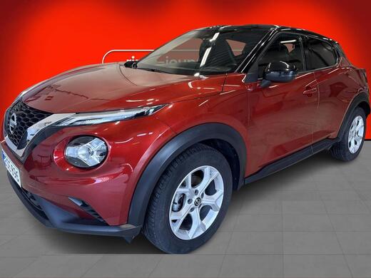 Nissan Juke vaihtoauto