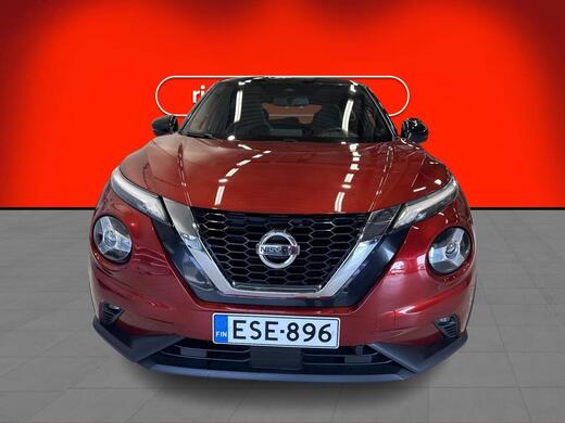 Nissan Juke vaihtoauto