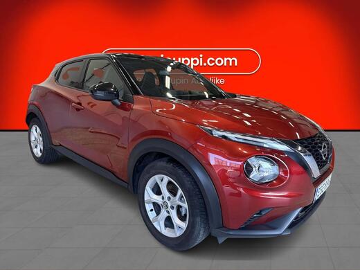 Nissan Juke vaihtoauto