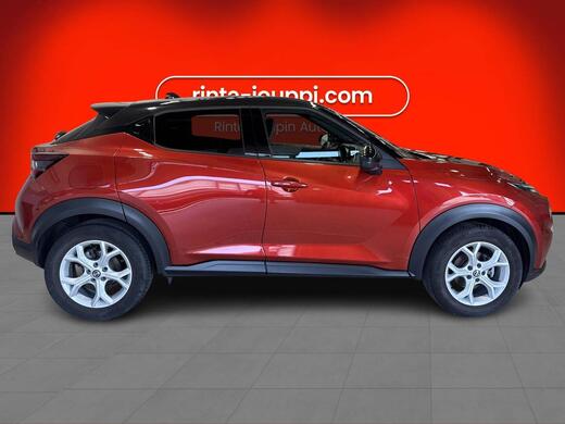 Nissan Juke vaihtoauto