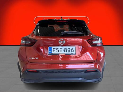 Nissan Juke vaihtoauto