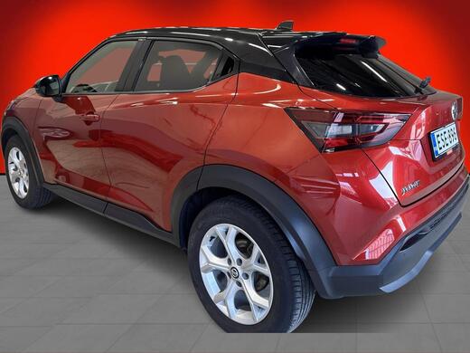 Nissan Juke vaihtoauto