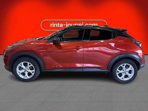 Nissan Juke vaihtoauto