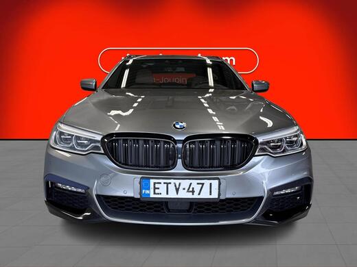 BMW 540 vaihtoauto