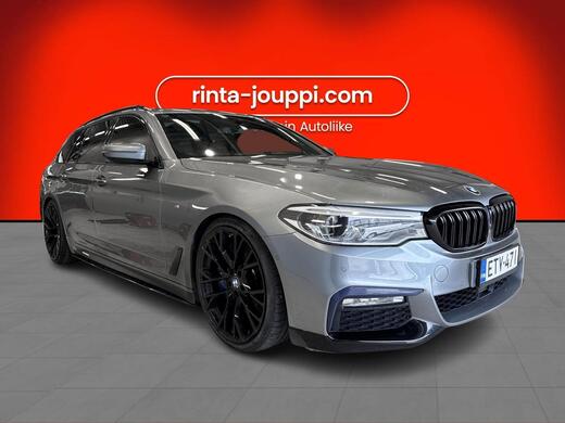 BMW 540 vaihtoauto