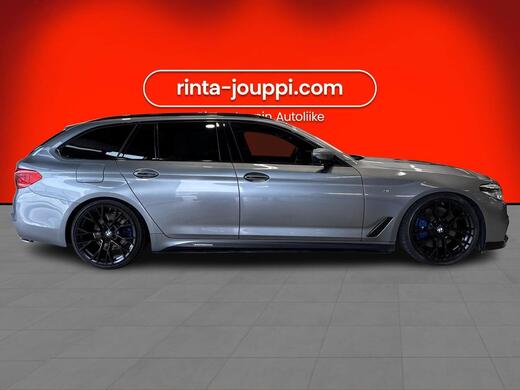 BMW 540 vaihtoauto