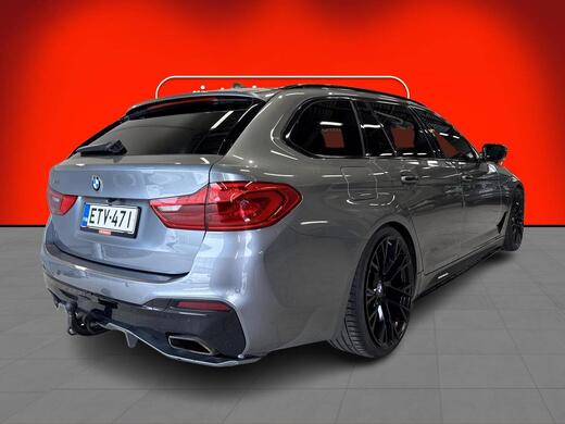 BMW 540 vaihtoauto