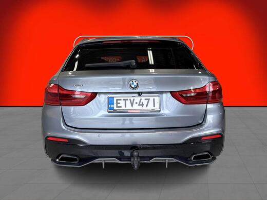 BMW 540 vaihtoauto