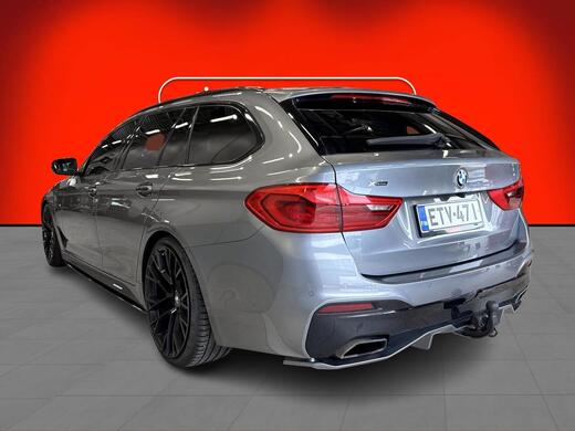 BMW 540 vaihtoauto