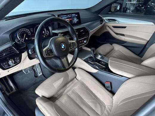 BMW 540 vaihtoauto