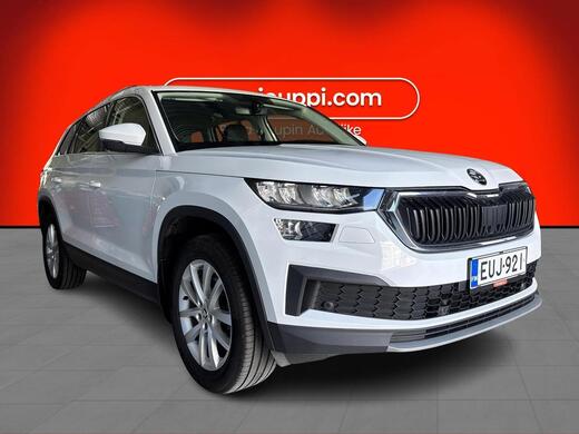 Skoda Kodiaq vaihtoauto