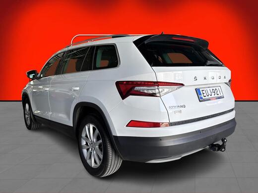 Skoda Kodiaq vaihtoauto