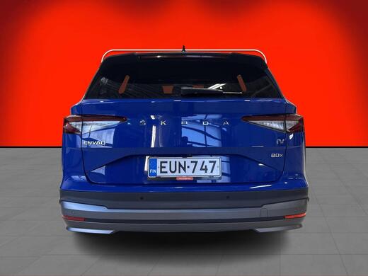 Skoda Enyaq vaihtoauto