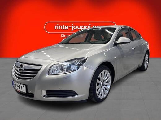 Opel Insignia vaihtoauto
