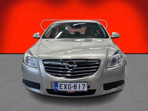 Opel Insignia vaihtoauto