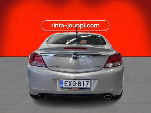 Opel Insignia vaihtoauto