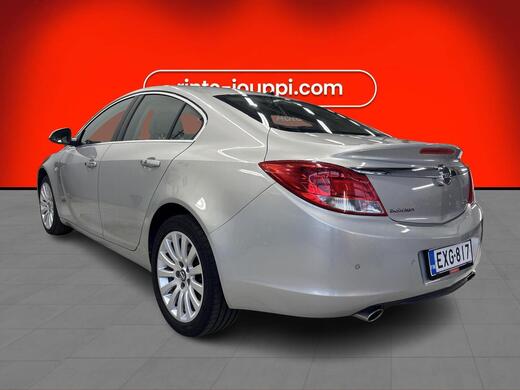 Opel Insignia vaihtoauto