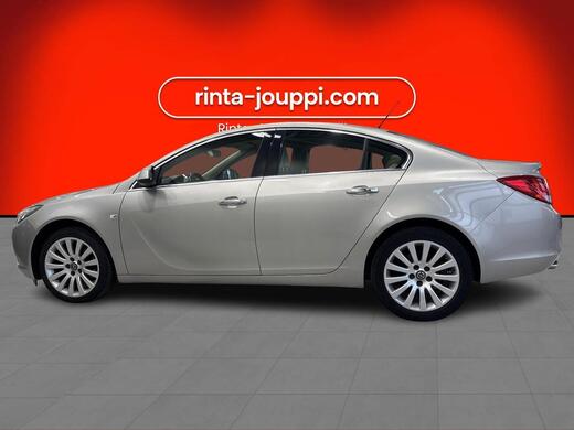 Opel Insignia vaihtoauto