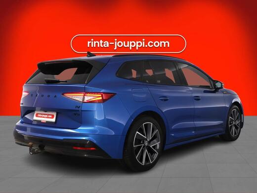 Skoda Enyaq vaihtoauto
