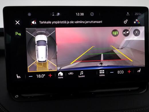 Skoda Enyaq vaihtoauto