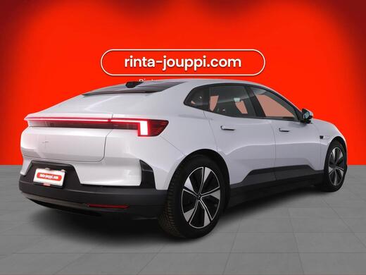 Polestar 4 vaihtoauto