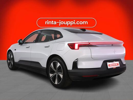 Polestar 4 vaihtoauto