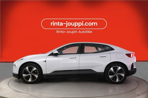 Polestar 4 vaihtoauto