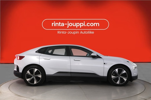 Polestar 4 vaihtoauto