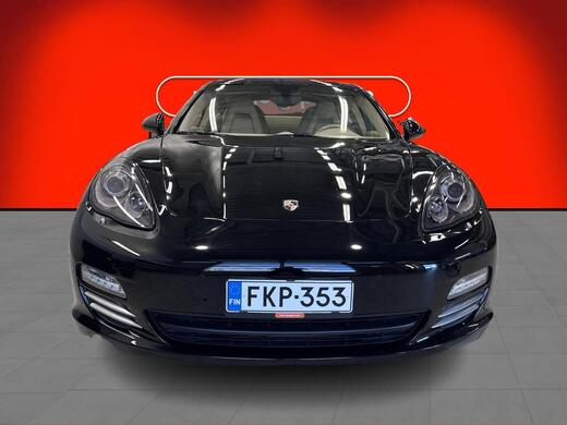 Porsche Panamera vaihtoauto