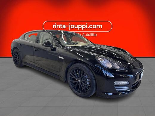 Porsche Panamera vaihtoauto
