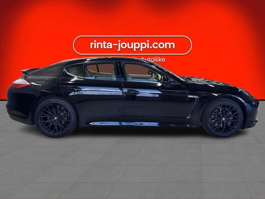 Porsche Panamera vaihtoauto