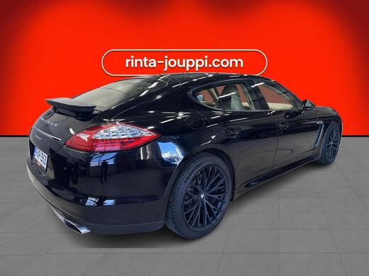 Porsche Panamera vaihtoauto