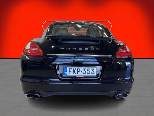 Porsche Panamera vaihtoauto