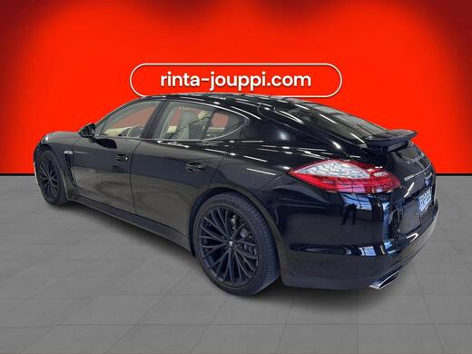 Porsche Panamera vaihtoauto