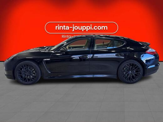 Porsche Panamera vaihtoauto