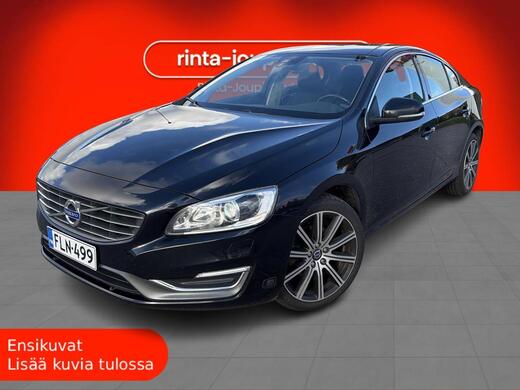 Volvo S60 vaihtoauto