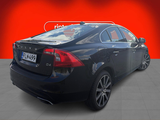 Volvo S60 vaihtoauto