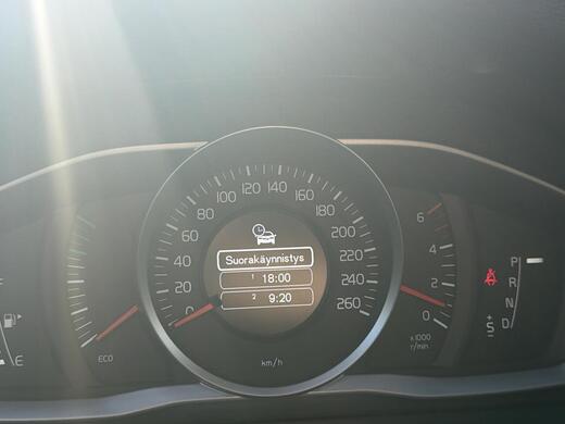 Volvo S60 vaihtoauto