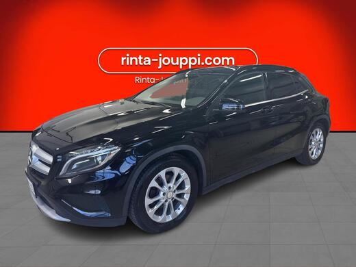Mercedes-Benz GLA vaihtoauto