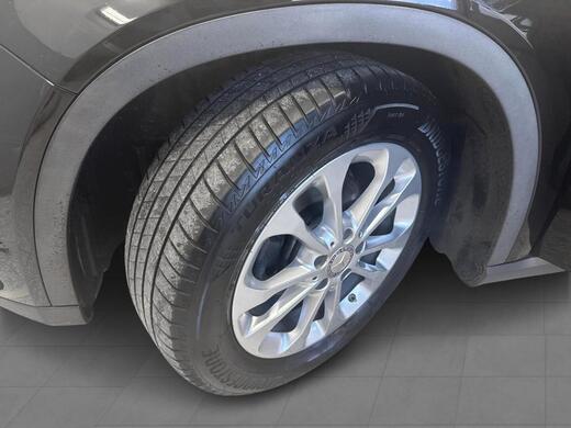 Mercedes-Benz GLA vaihtoauto