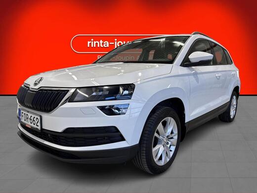 Skoda Karoq vaihtoauto