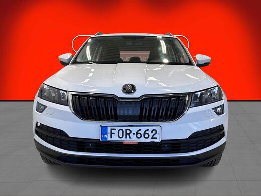 Skoda Karoq vaihtoauto